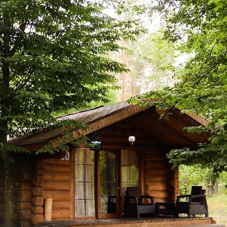 Resort Stariy Prud Pylypovychi Dış mekan fotoğraf