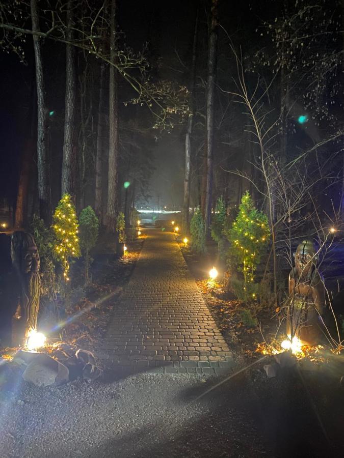 Resort Stariy Prud Pylypovychi Dış mekan fotoğraf