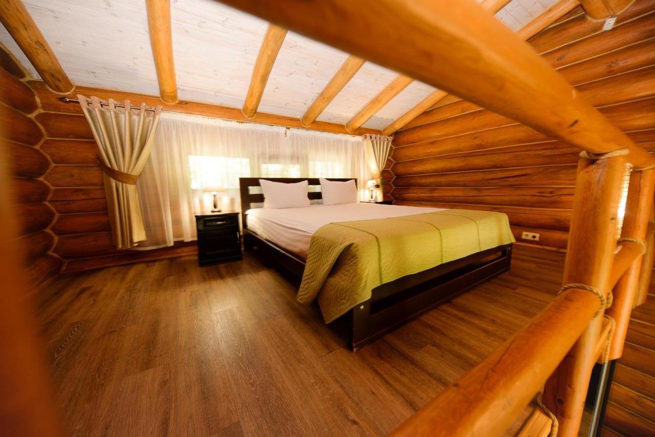 Resort Stariy Prud Pylypovychi Dış mekan fotoğraf