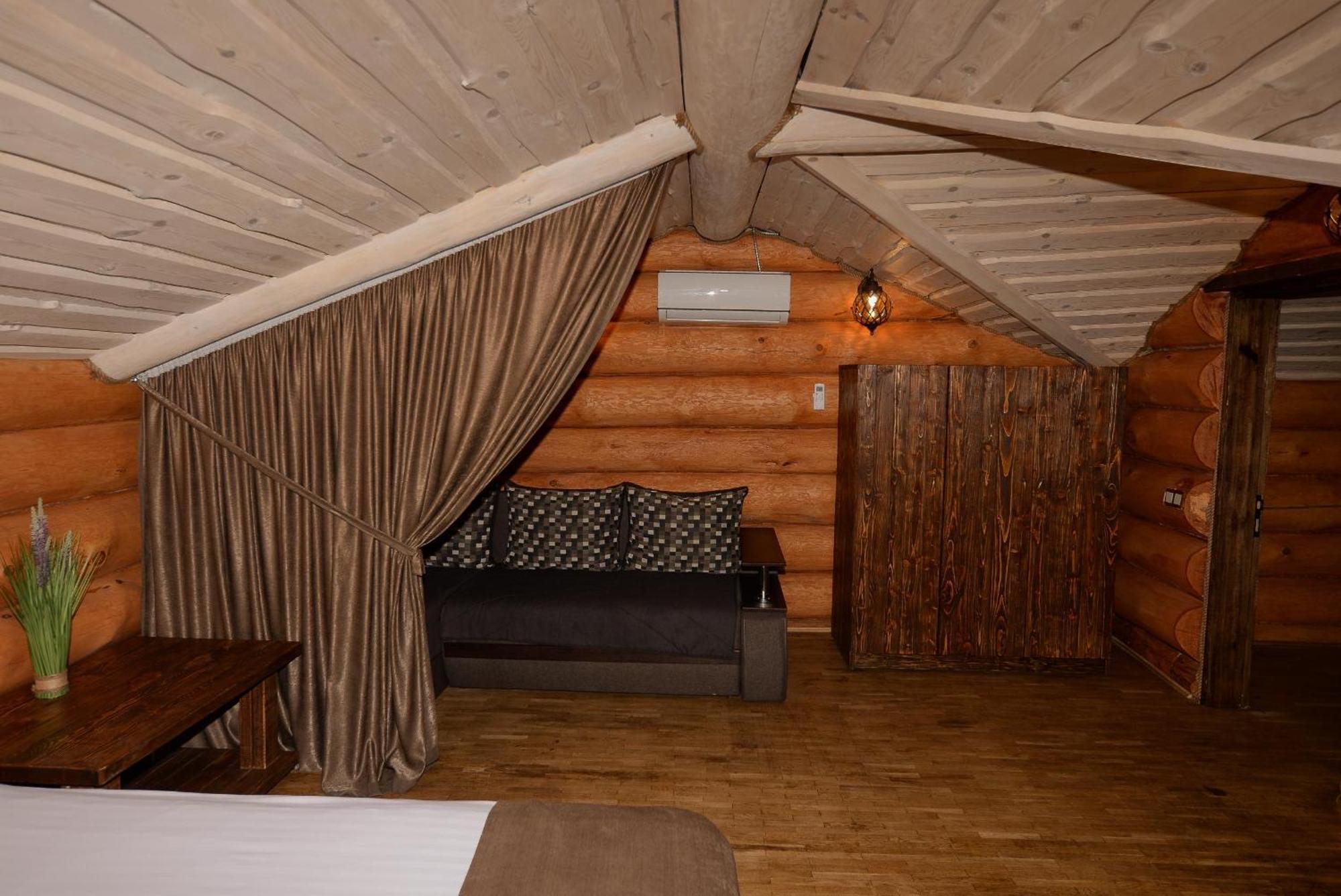 Resort Stariy Prud Pylypovychi Dış mekan fotoğraf