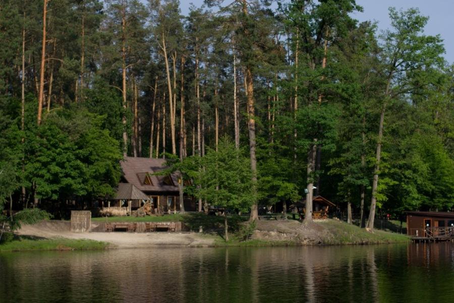 Resort Stariy Prud Pylypovychi Dış mekan fotoğraf